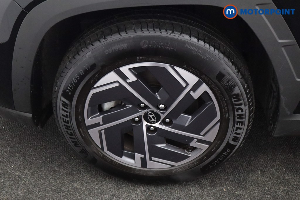 Hyundai Tucson Advance Manual Petrol SUV - Stock Number (1610789) - 24th supplementary image