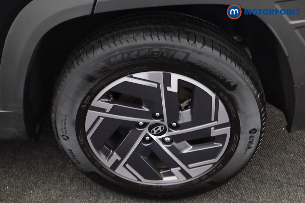 Hyundai Tucson Advance Manual Petrol SUV - Stock Number (1610789) - 25th supplementary image