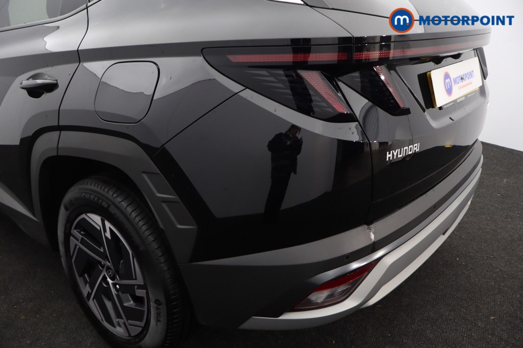 Hyundai Tucson Advance Manual Petrol SUV - Stock Number (1610789) - 32nd supplementary image