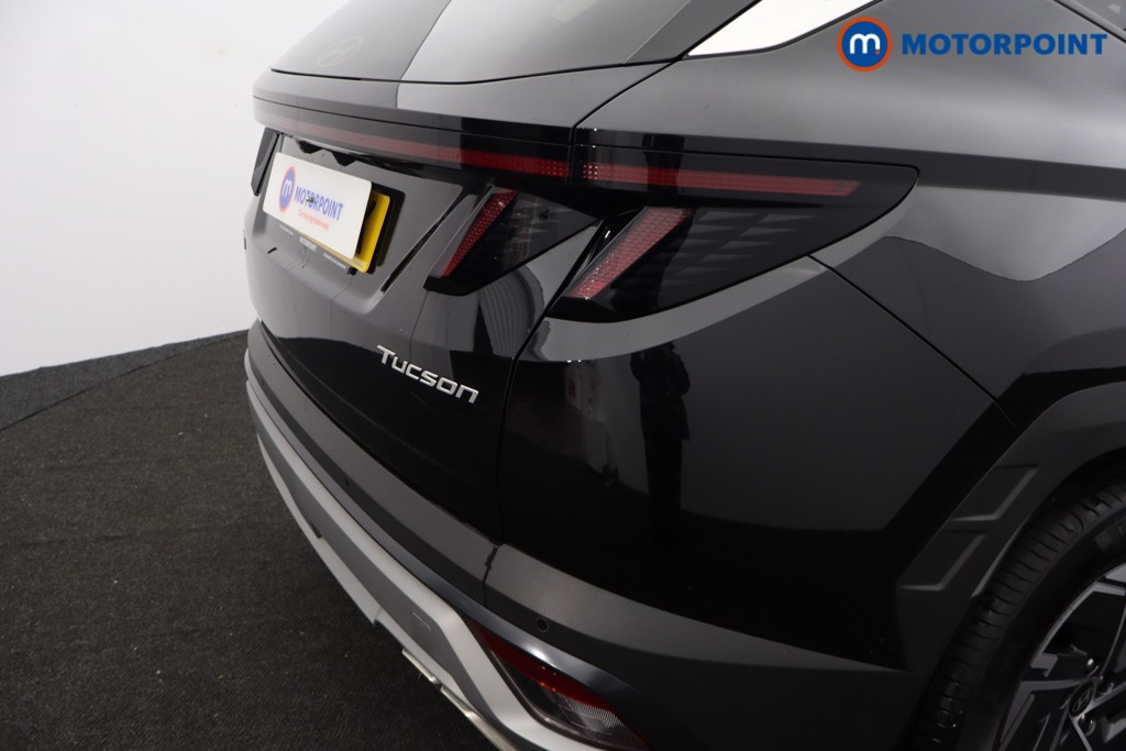 Hyundai Tucson Advance Manual Petrol SUV - Stock Number (1610789) - 33rd supplementary image