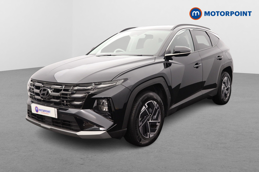 Hyundai Tucson Advance Manual Petrol SUV - Stock Number (1610789) - Passenger side front corner