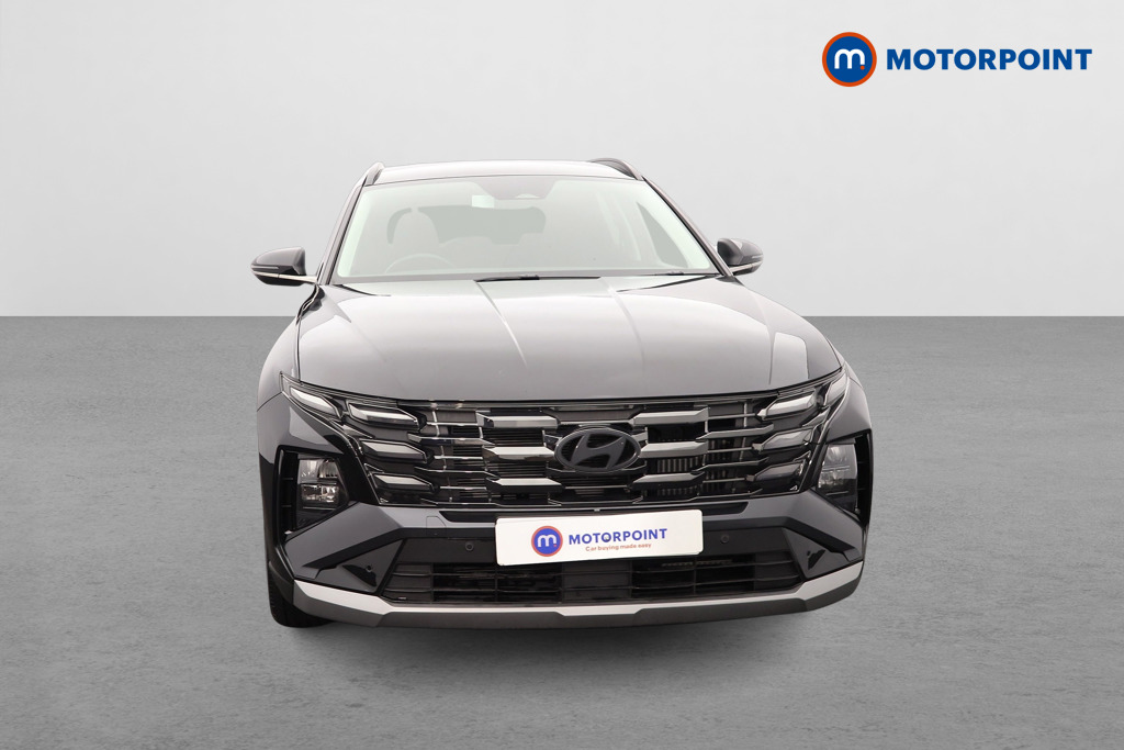 Hyundai Tucson Advance Manual Petrol SUV - Stock Number (1610789) - Front bumper