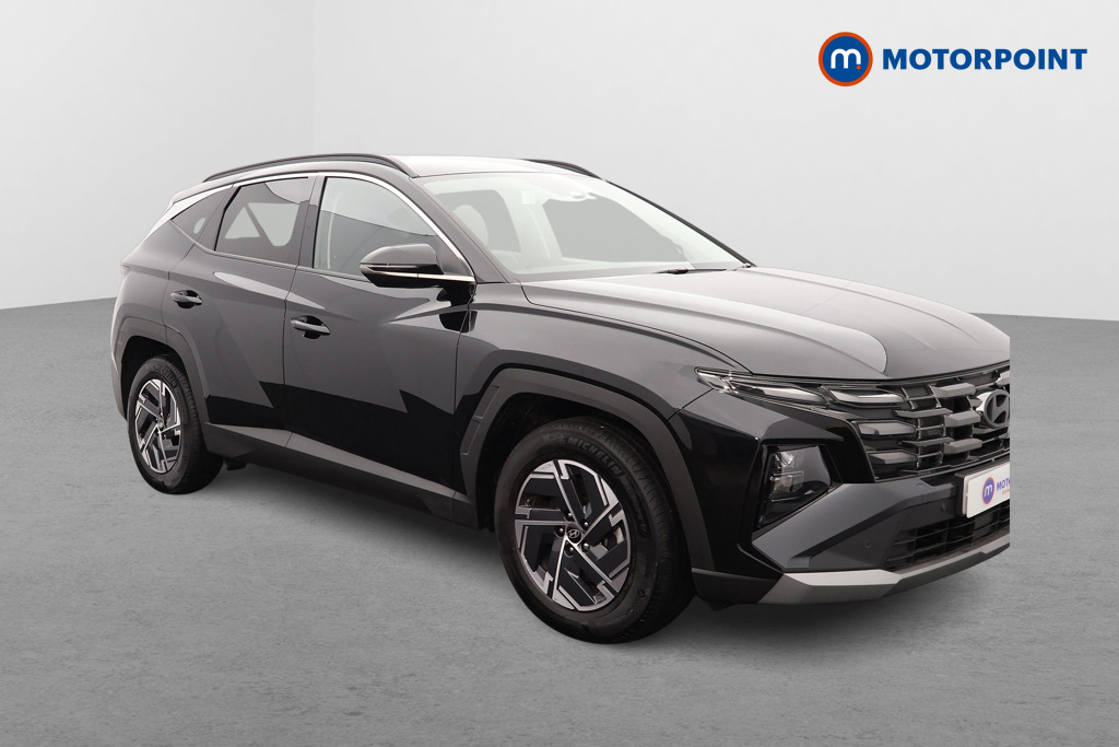 Hyundai Tucson Advance Manual Petrol SUV - Stock Number (1610789) - Drivers side front corner