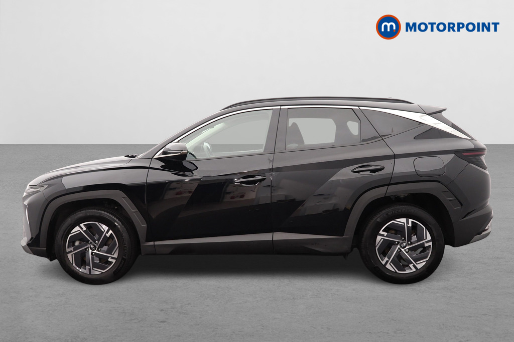 Hyundai Tucson Advance Manual Petrol SUV - Stock Number (1610789) - Passenger side