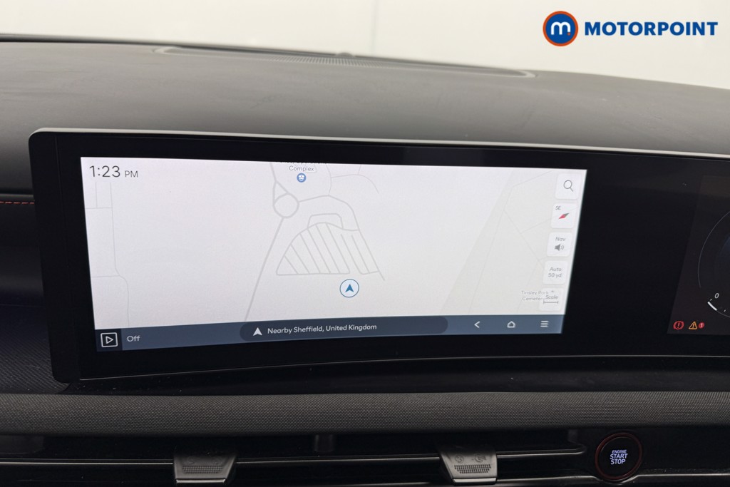 Hyundai Tucson N Line Manual Petrol SUV - Stock Number (1610791) - 2nd supplementary image