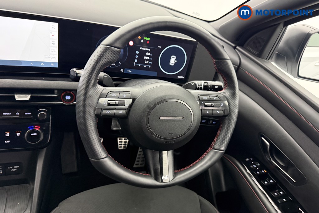 Hyundai Tucson N Line Manual Petrol SUV - Stock Number (1610791) - 3rd supplementary image