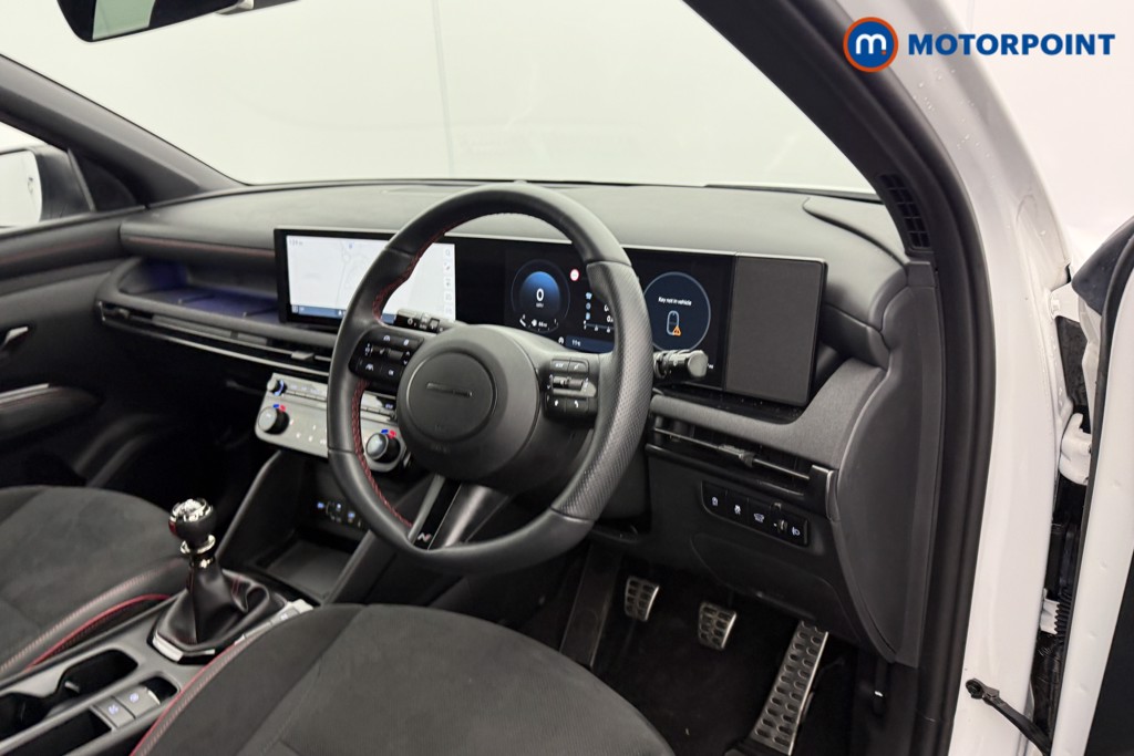 Hyundai Tucson N Line Manual Petrol SUV - Stock Number (1610791) - 4th supplementary image