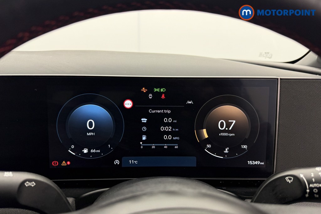 Hyundai Tucson N Line Manual Petrol SUV - Stock Number (1610791) - 5th supplementary image