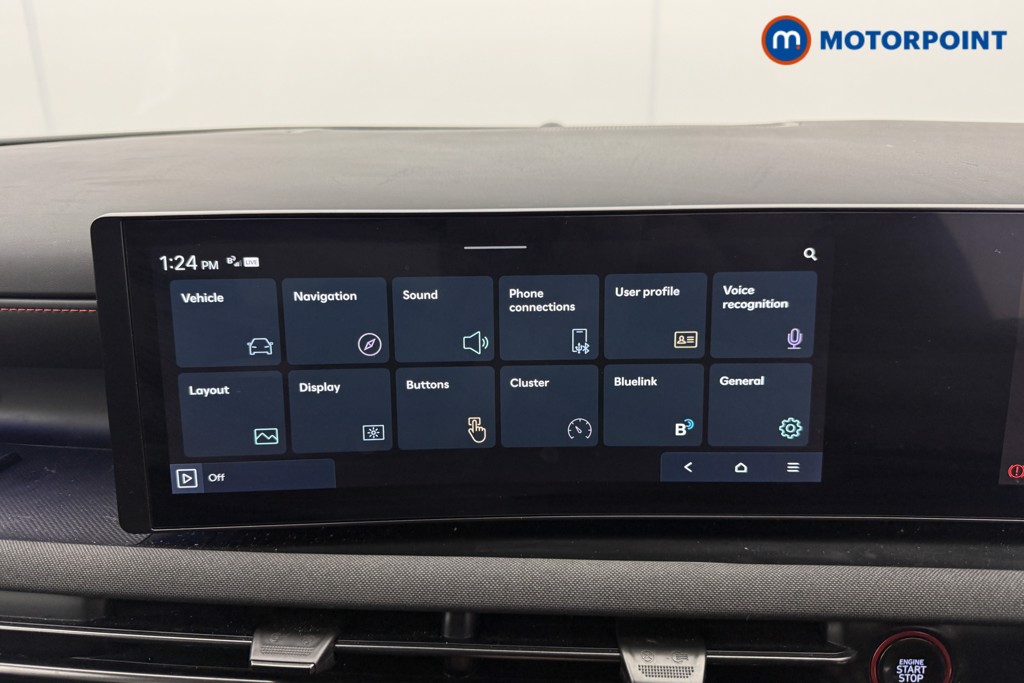 Hyundai Tucson N Line Manual Petrol SUV - Stock Number (1610791) - 6th supplementary image