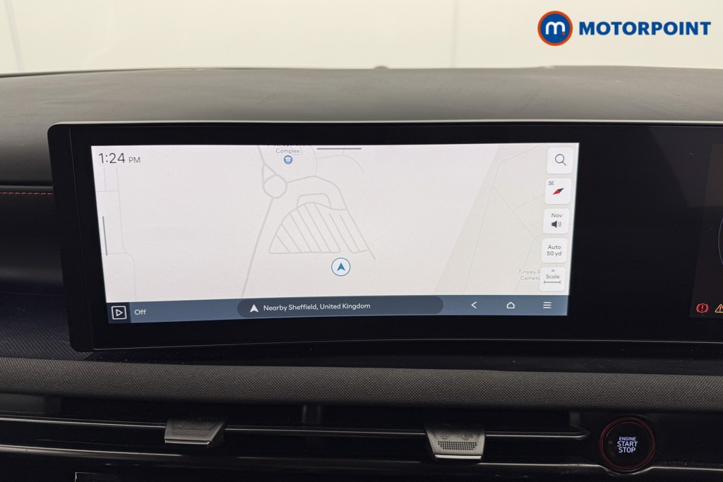 Hyundai Tucson N Line Manual Petrol SUV - Stock Number (1610791) - 8th supplementary image