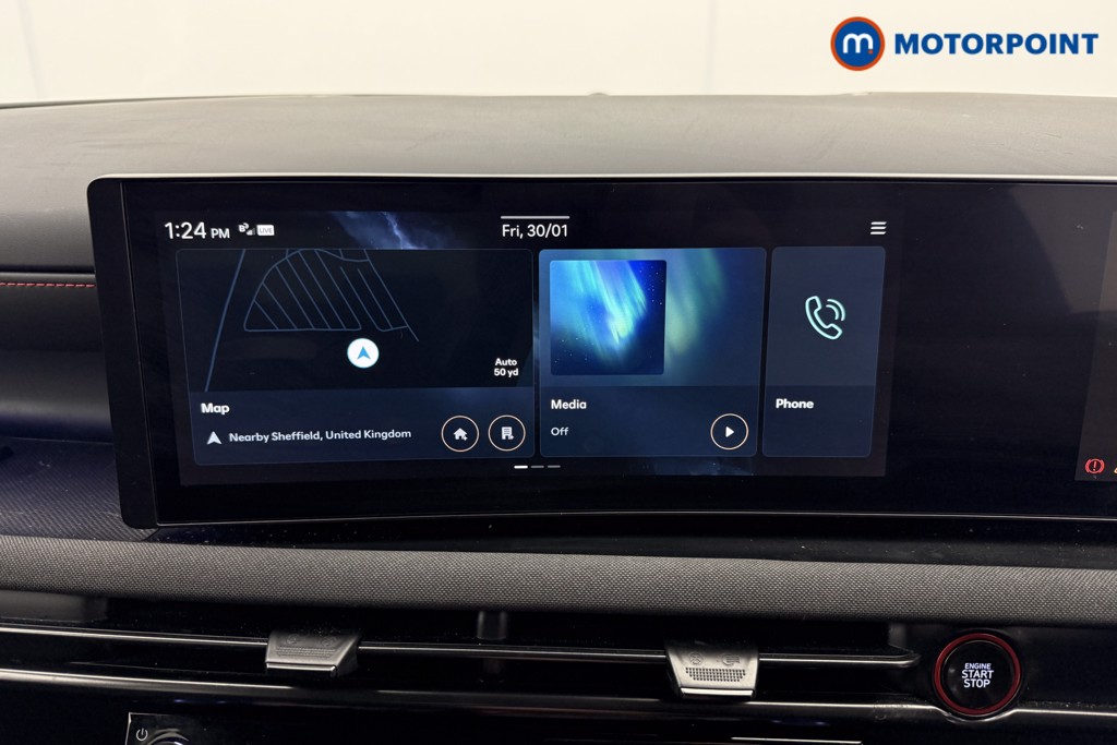 Hyundai Tucson N Line Manual Petrol SUV - Stock Number (1610791) - 9th supplementary image