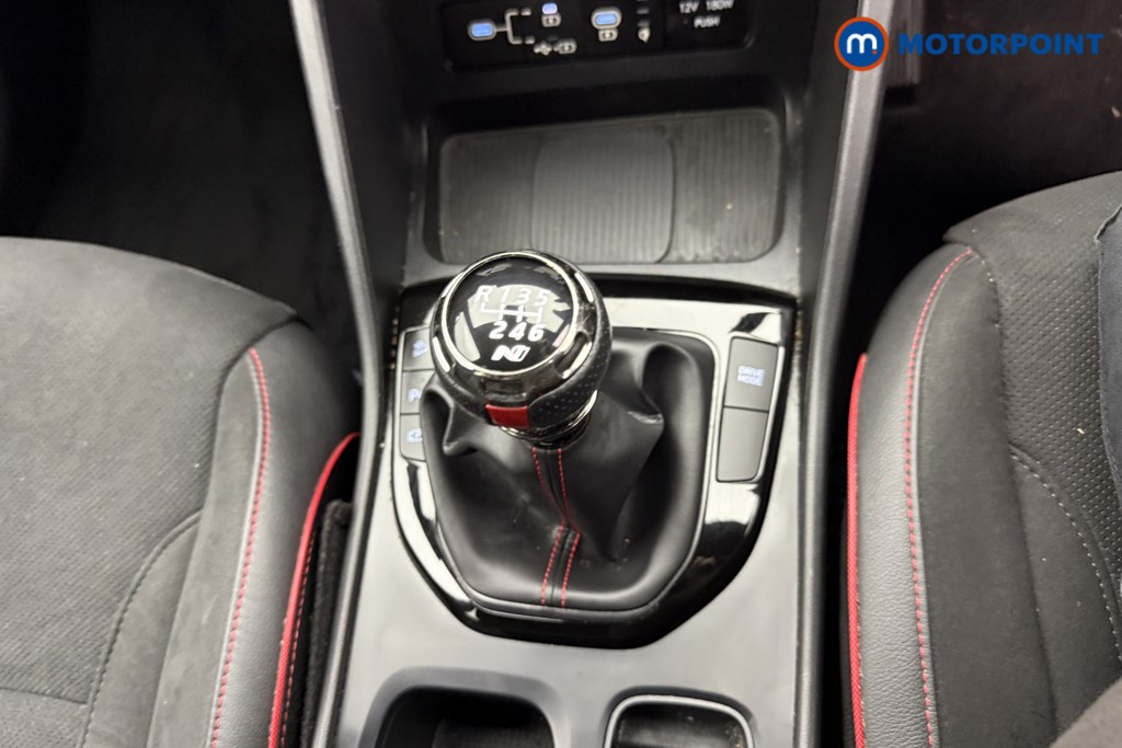 Hyundai Tucson N Line Manual Petrol SUV - Stock Number (1610791) - 11th supplementary image