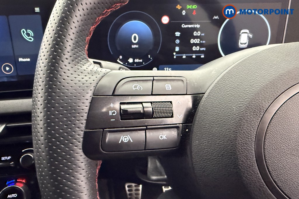 Hyundai Tucson N Line Manual Petrol SUV - Stock Number (1610791) - 12th supplementary image