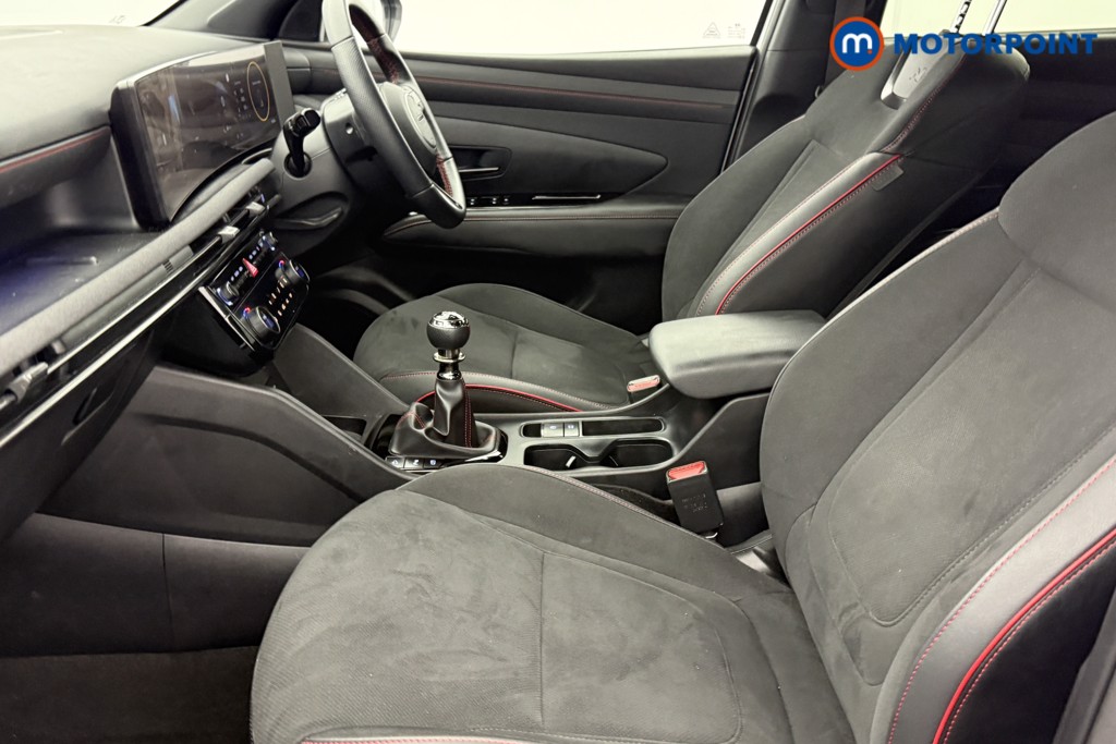 Hyundai Tucson N Line Manual Petrol SUV - Stock Number (1610791) - 23rd supplementary image