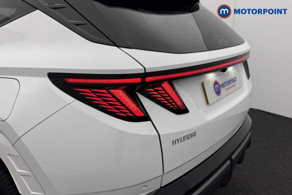 Hyundai Tucson N Line Manual Petrol SUV - Stock Number (1610791) - 27th supplementary image