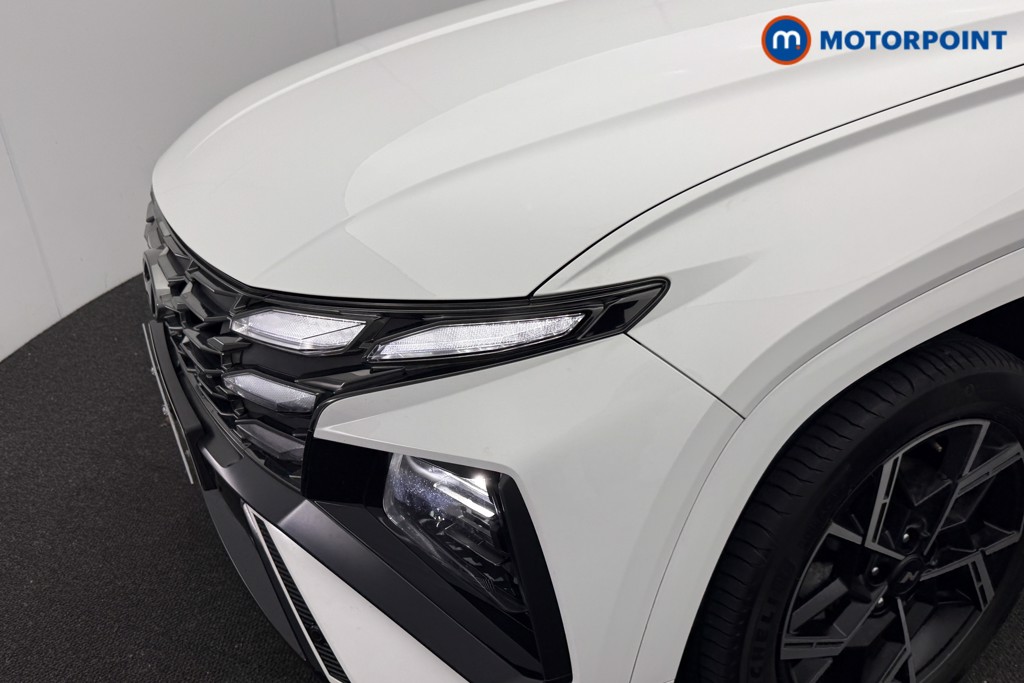 Hyundai Tucson N Line Manual Petrol SUV - Stock Number (1610791) - 29th supplementary image