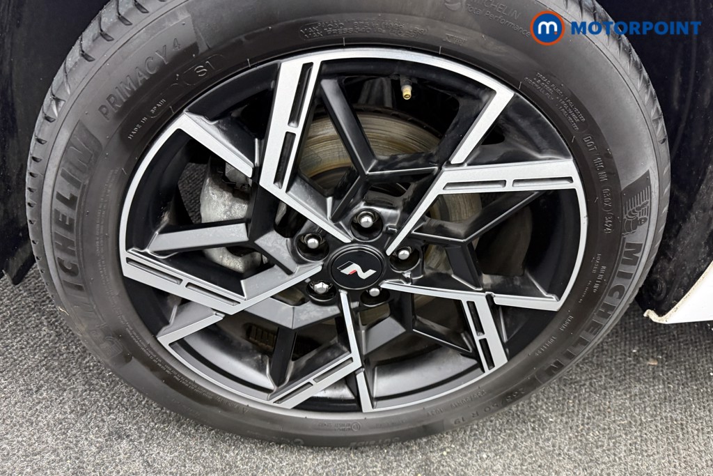 Hyundai Tucson N Line Manual Petrol SUV - Stock Number (1610791) - 30th supplementary image