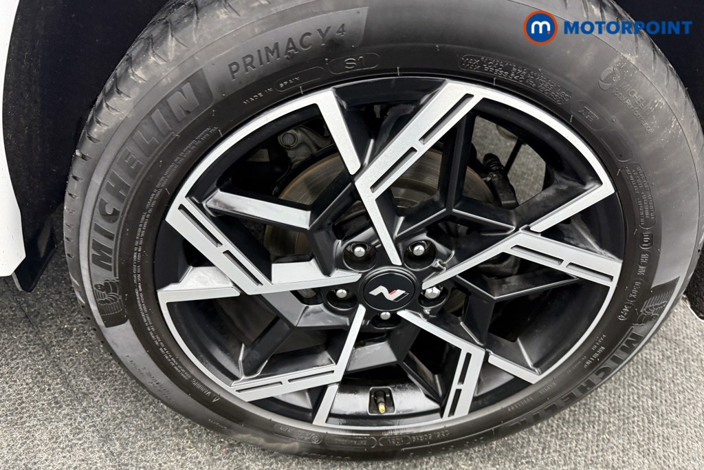 Hyundai Tucson N Line Manual Petrol SUV - Stock Number (1610791) - 31st supplementary image