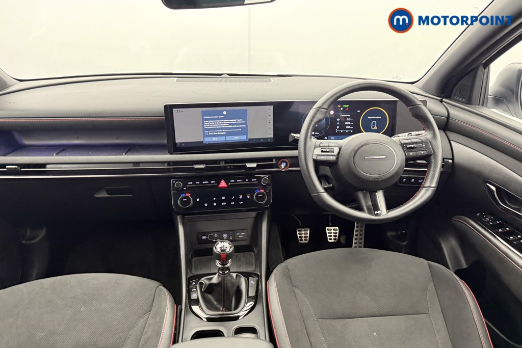Hyundai Tucson N Line Manual Petrol SUV - Stock Number (1610791) - 1st supplementary image