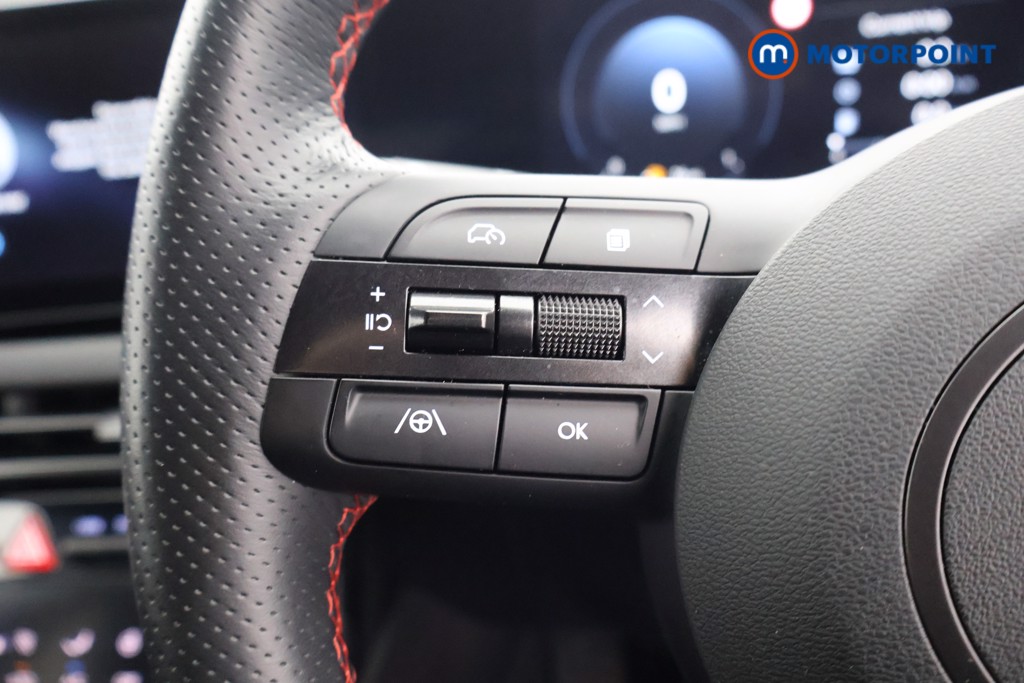 Hyundai Tucson N Line Manual Petrol SUV - Stock Number (1610793) - 2nd supplementary image