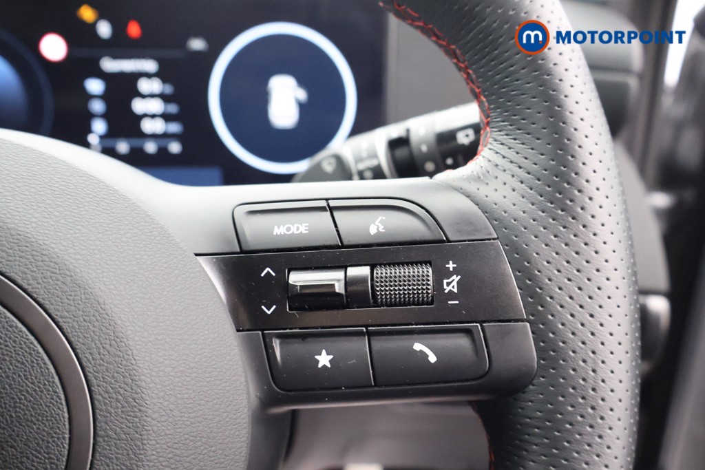 Hyundai Tucson N Line Manual Petrol SUV - Stock Number (1610793) - 3rd supplementary image