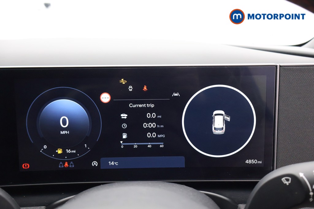 Hyundai Tucson N Line Manual Petrol SUV - Stock Number (1610793) - 4th supplementary image