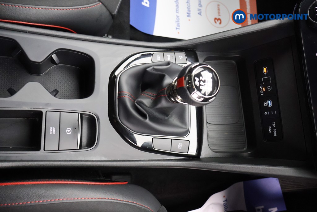 Hyundai Tucson N Line Manual Petrol SUV - Stock Number (1610793) - 9th supplementary image