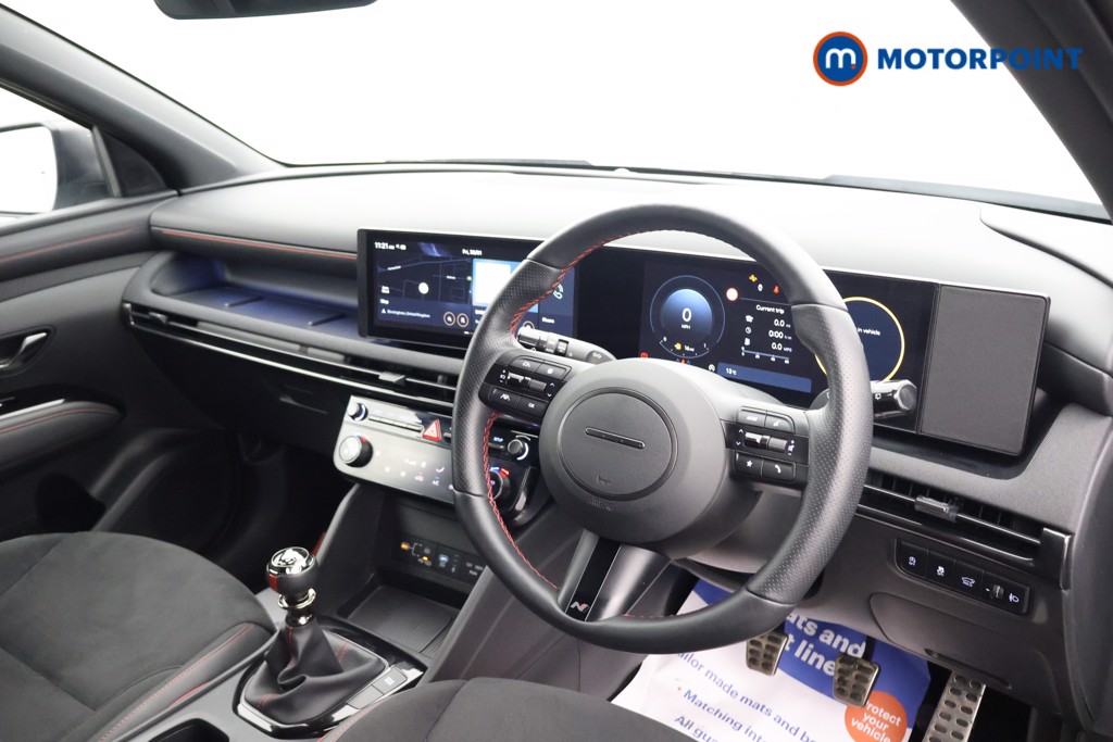 Hyundai Tucson N Line Manual Petrol SUV - Stock Number (1610793) - 13th supplementary image