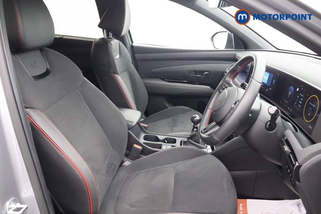 Hyundai Tucson N Line Manual Petrol SUV - Stock Number (1610793) - 14th supplementary image