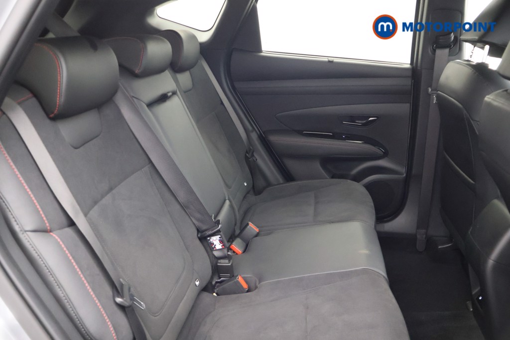 Hyundai Tucson N Line Manual Petrol SUV - Stock Number (1610793) - 15th supplementary image