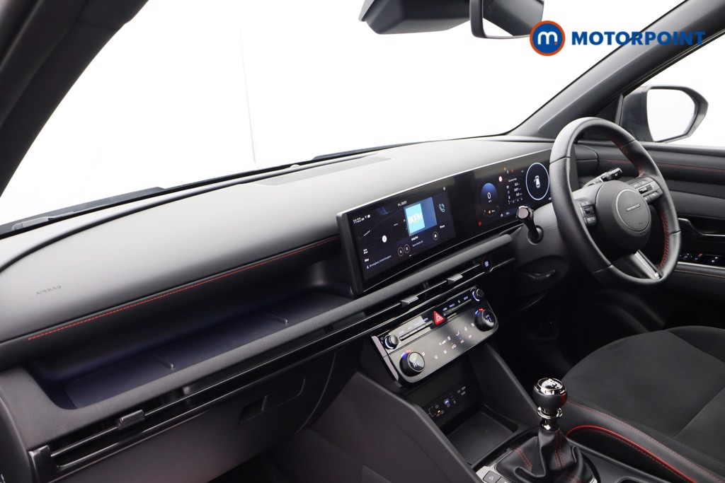 Hyundai Tucson N Line Manual Petrol SUV - Stock Number (1610793) - 18th supplementary image