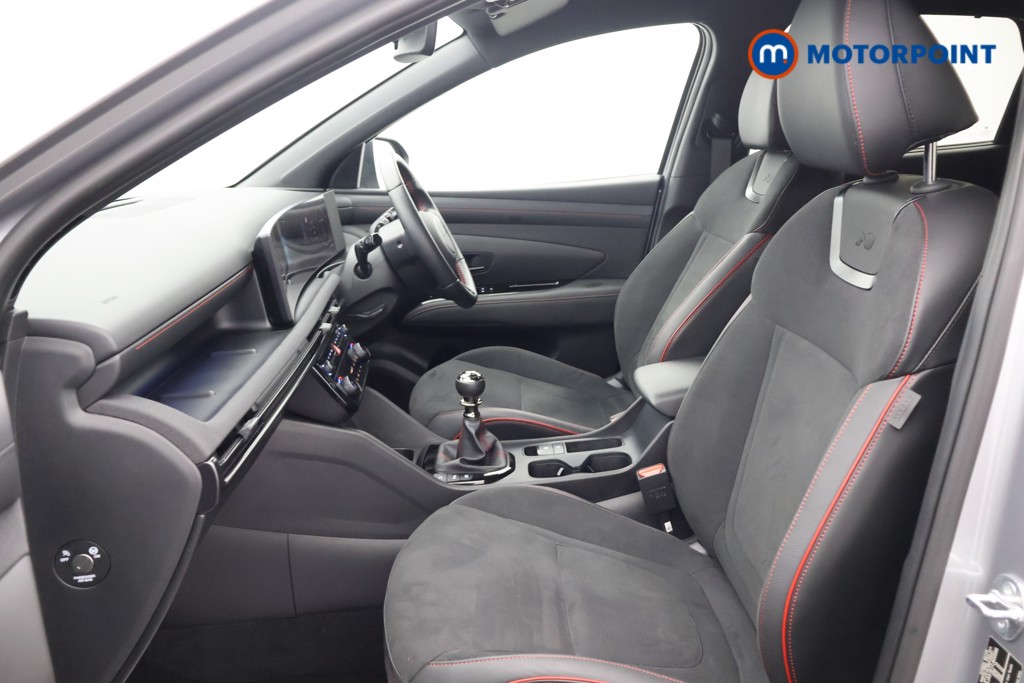 Hyundai Tucson N Line Manual Petrol SUV - Stock Number (1610793) - 19th supplementary image