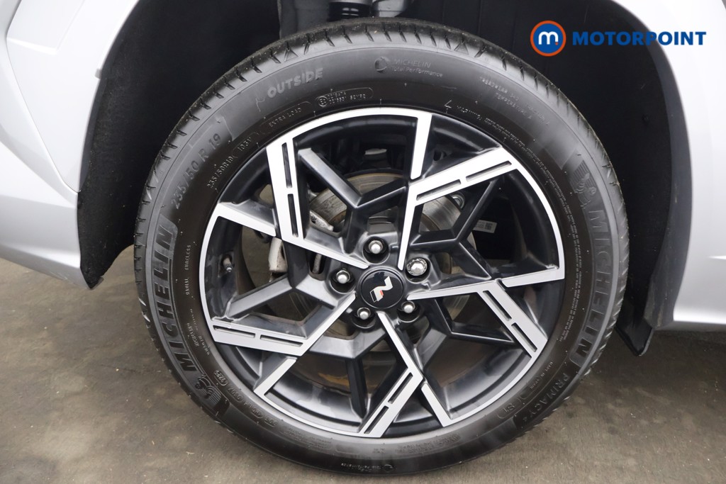 Hyundai Tucson N Line Manual Petrol SUV - Stock Number (1610793) - 21st supplementary image