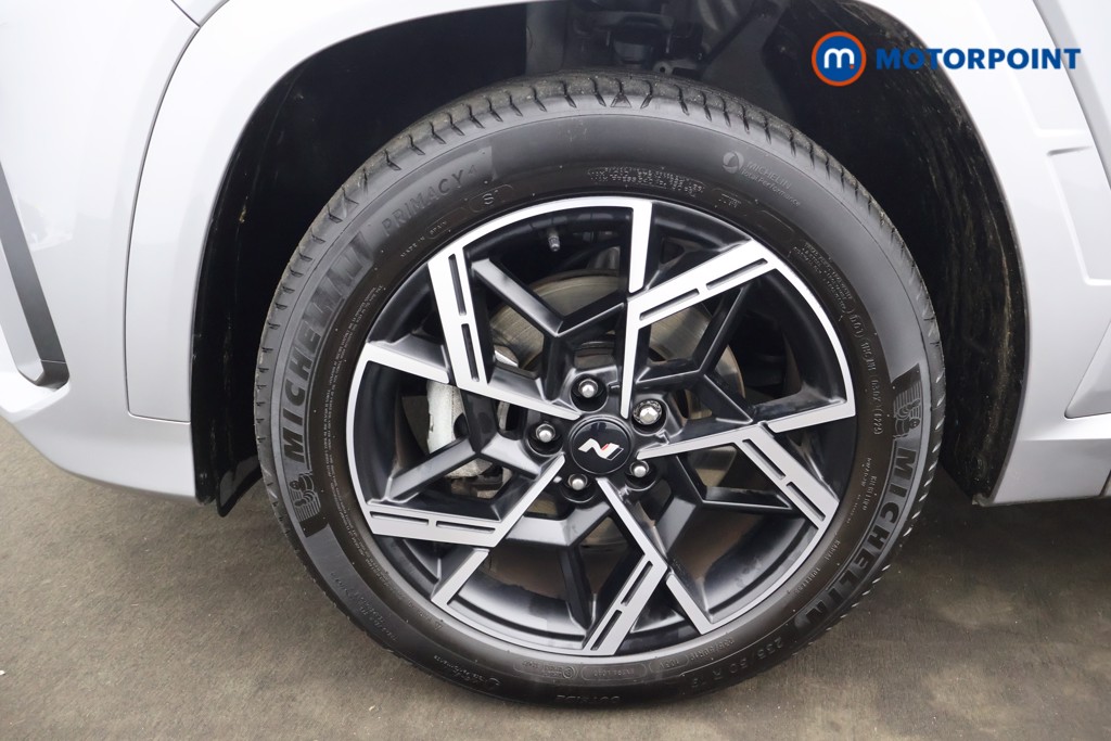 Hyundai Tucson N Line Manual Petrol SUV - Stock Number (1610793) - 23rd supplementary image