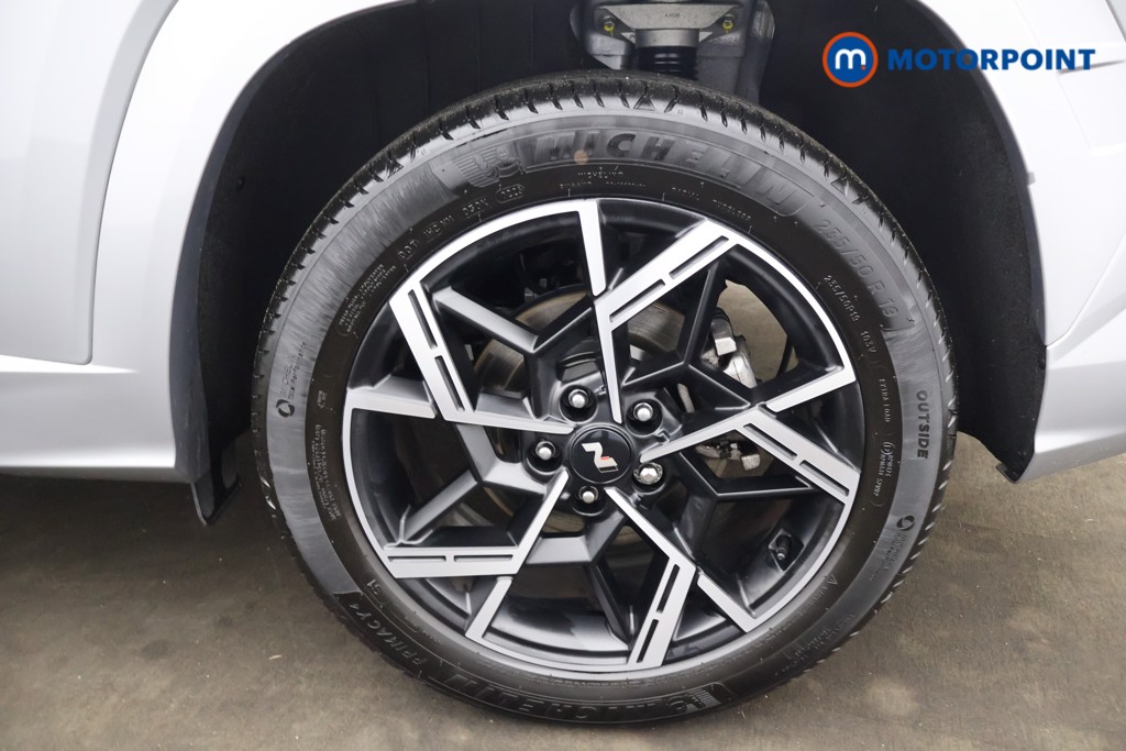 Hyundai Tucson N Line Manual Petrol SUV - Stock Number (1610793) - 24th supplementary image