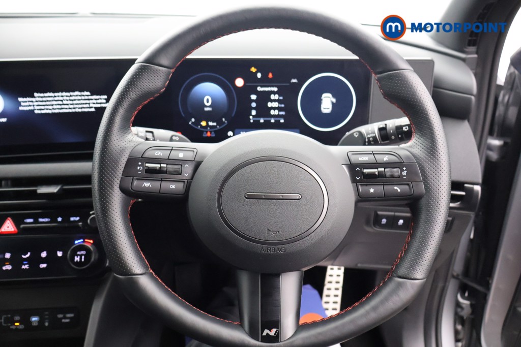 Hyundai Tucson N Line Manual Petrol SUV - Stock Number (1610793) - 1st supplementary image