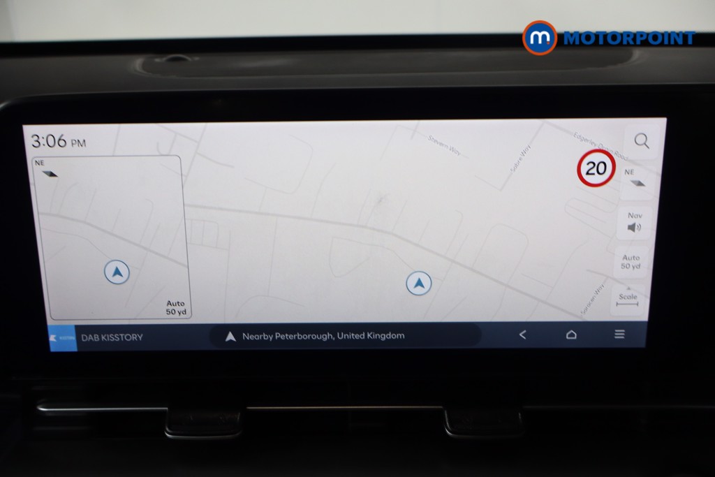 Hyundai Kona Ultimate Automatic Petrol-Electric Hybrid SUV - Stock Number (1610802) - 2nd supplementary image