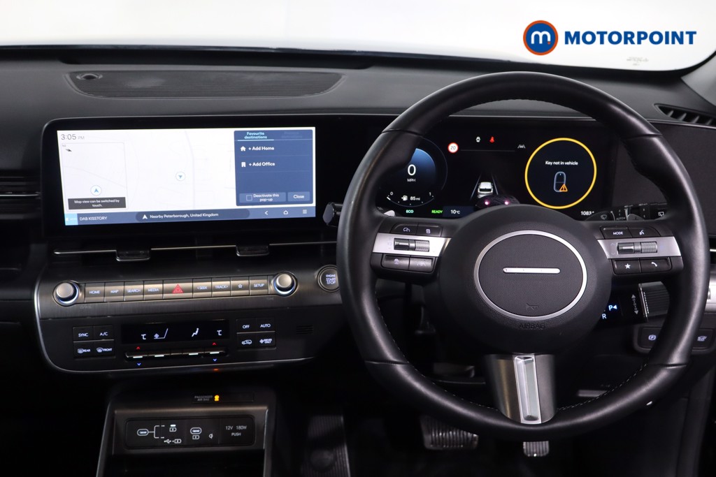 Hyundai Kona Ultimate Automatic Petrol-Electric Hybrid SUV - Stock Number (1610802) - 3rd supplementary image