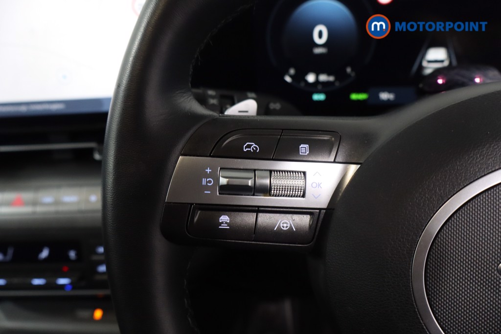 Hyundai Kona Ultimate Automatic Petrol-Electric Hybrid SUV - Stock Number (1610802) - 7th supplementary image