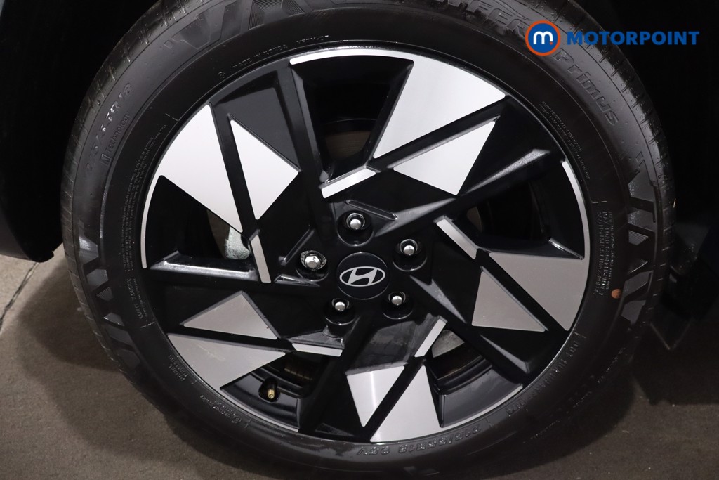 Hyundai Kona Ultimate Automatic Petrol-Electric Hybrid SUV - Stock Number (1610802) - 9th supplementary image