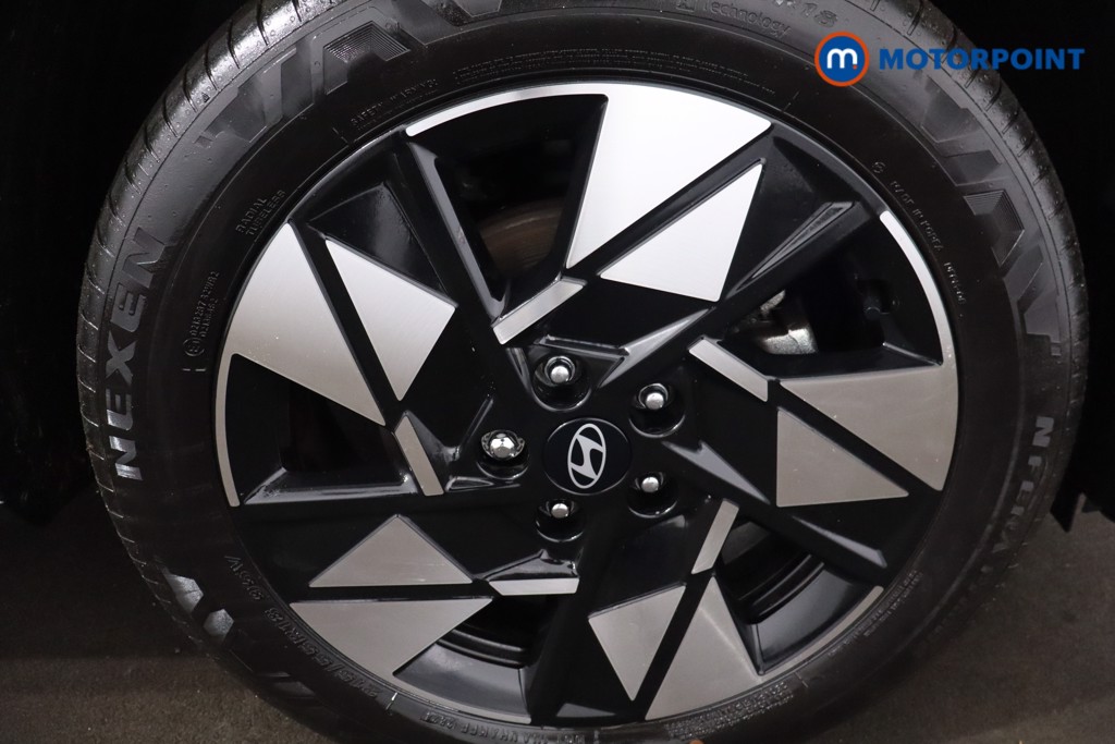 Hyundai Kona Ultimate Automatic Petrol-Electric Hybrid SUV - Stock Number (1610802) - 10th supplementary image