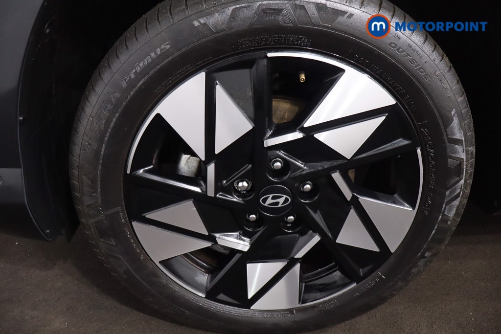 Hyundai Kona Ultimate Automatic Petrol-Electric Hybrid SUV - Stock Number (1610802) - 11th supplementary image