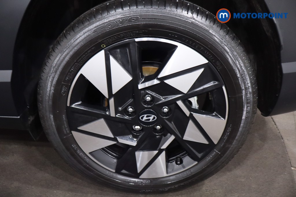 Hyundai Kona Ultimate Automatic Petrol-Electric Hybrid SUV - Stock Number (1610802) - 12th supplementary image