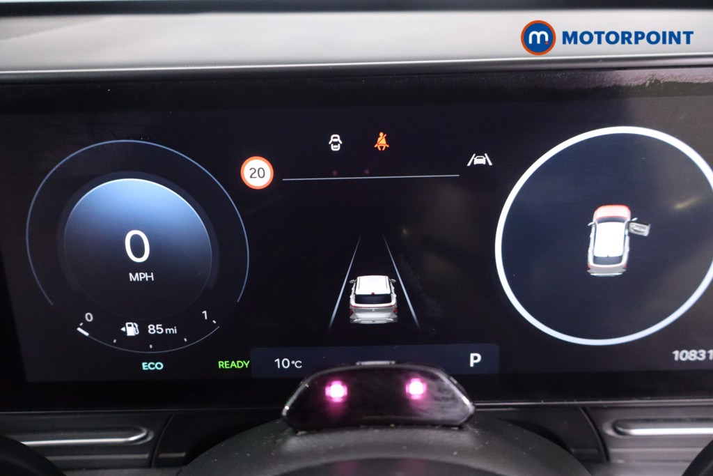 Hyundai Kona Ultimate Automatic Petrol-Electric Hybrid SUV - Stock Number (1610802) - 16th supplementary image