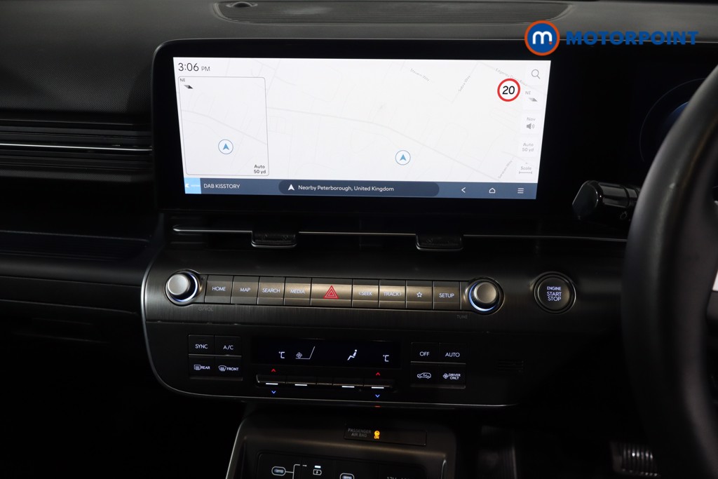 Hyundai Kona Ultimate Automatic Petrol-Electric Hybrid SUV - Stock Number (1610802) - 19th supplementary image