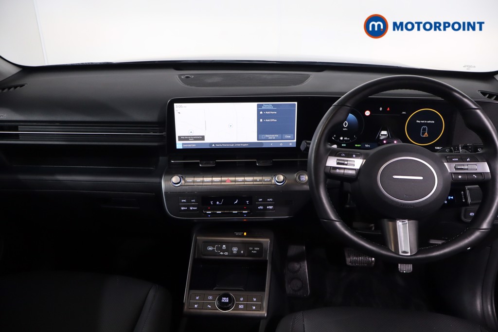 Hyundai Kona Ultimate Automatic Petrol-Electric Hybrid SUV - Stock Number (1610802) - 1st supplementary image