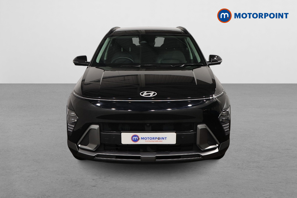 Hyundai Kona Ultimate Automatic Petrol-Electric Hybrid SUV - Stock Number (1610802) - Front bumper