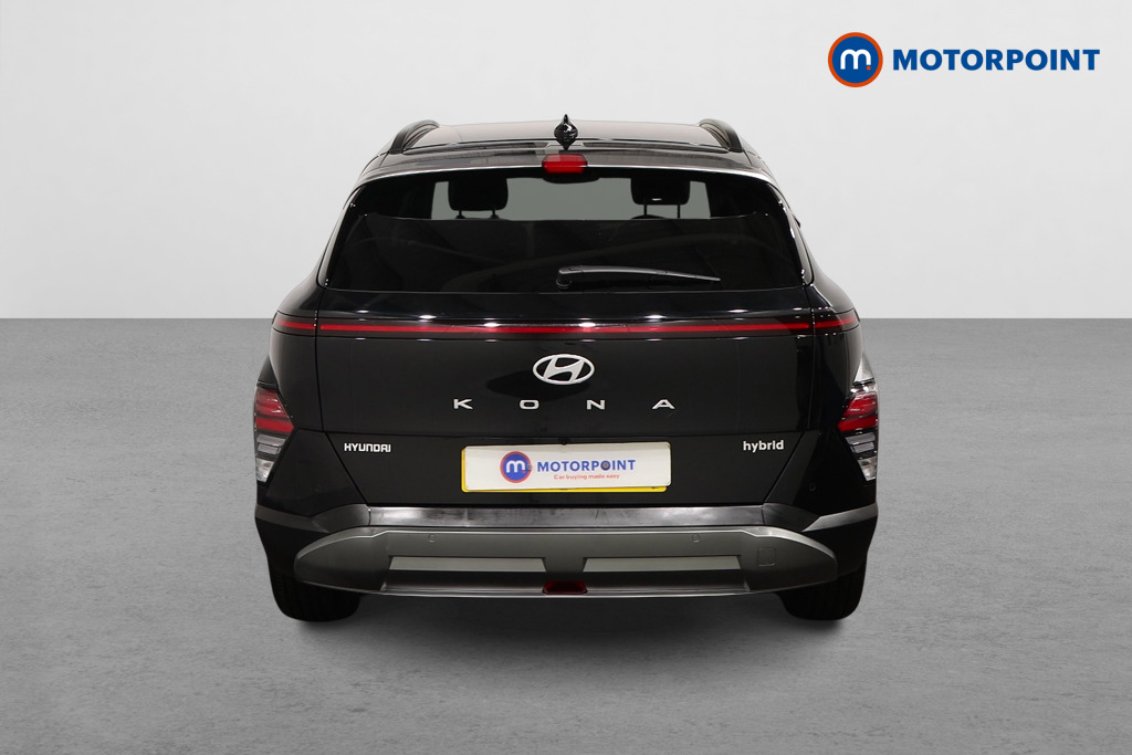 Hyundai Kona Ultimate Automatic Petrol-Electric Hybrid SUV - Stock Number (1610802) - Rear bumper