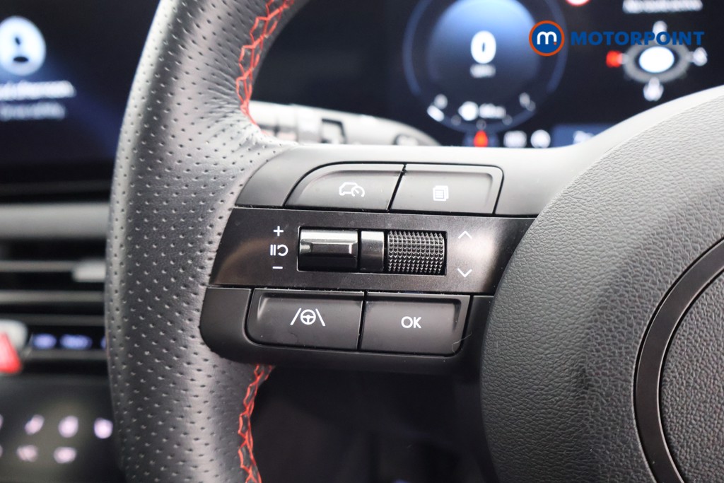 Hyundai Tucson N Line Manual Petrol SUV - Stock Number (1610813) - 2nd supplementary image