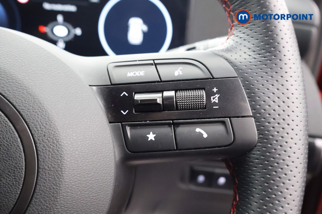 Hyundai Tucson N Line Manual Petrol SUV - Stock Number (1610813) - 3rd supplementary image